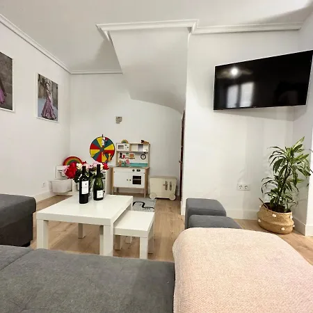 Al Hilo De Landaluce Σπίτι διακοπών *