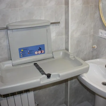 Сasa de vacaciones Al Hilo De Landaluce *
