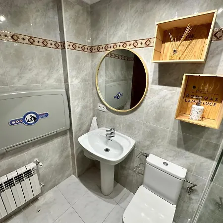 Σπίτι διακοπών Al Hilo De Landaluce La Guardia