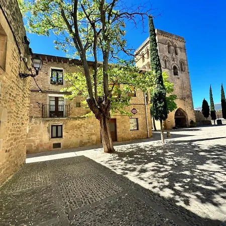 Al Hilo De Landaluce Semesterbostad *