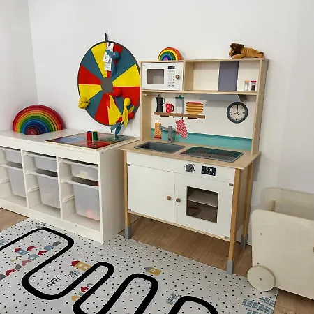 Hébergement de vacances Al Hilo De Landaluce