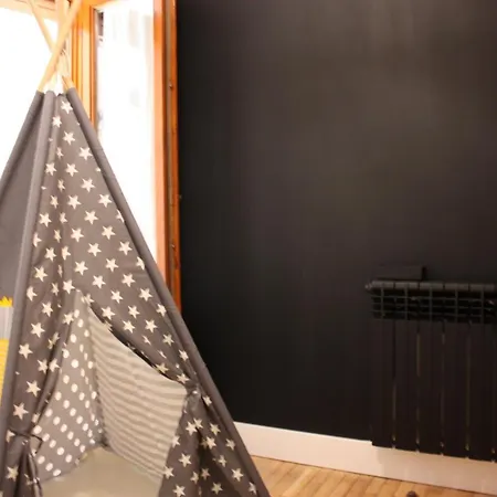 Al Hilo De Landaluce Hébergement de vacances