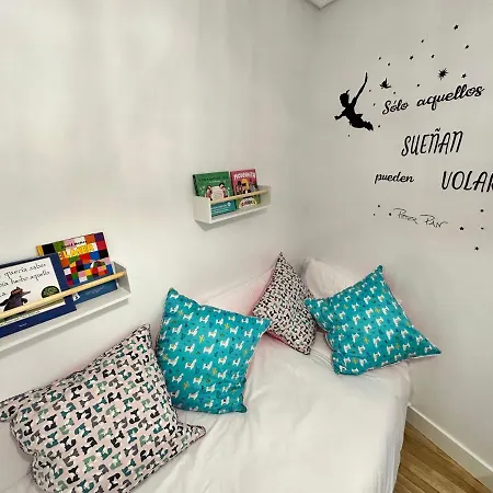 Hébergement de vacances Al Hilo De Landaluce