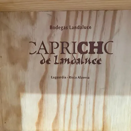 Hébergement de vacances Al Hilo De Landaluce