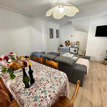 Al Hilo De Landaluce Holiday home Laguardia