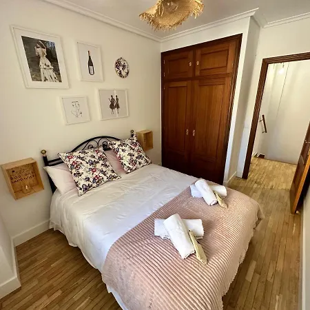 Al Hilo De Landaluce Hébergement de vacances *