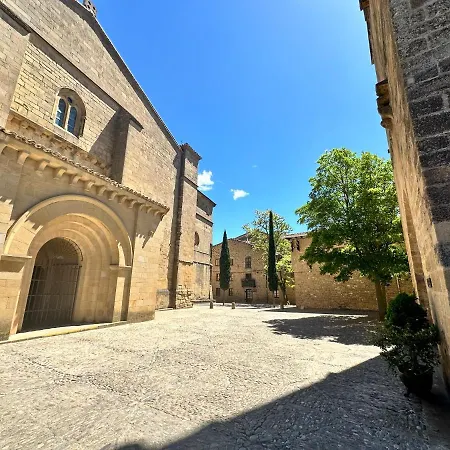 Al Hilo De Landaluce Hébergement de vacances La Guardia