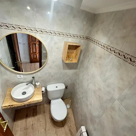 Al Hilo De Landaluce Hébergement de vacances *