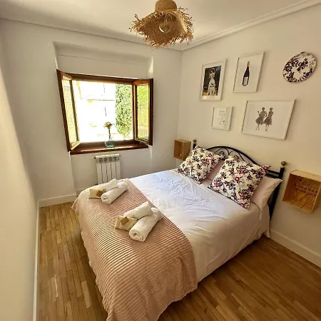 Holiday home Al Hilo De Landaluce