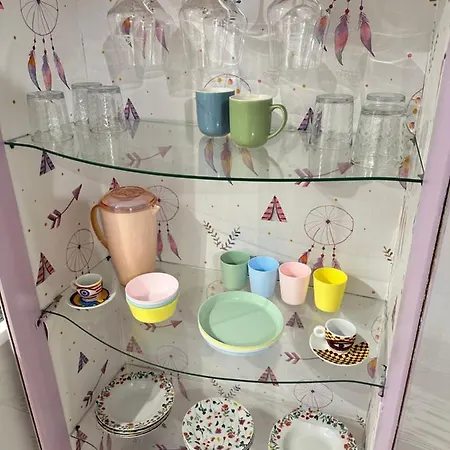 Hébergement de vacances Al Hilo De Landaluce